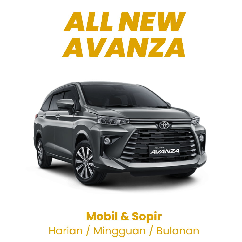 all new avanza